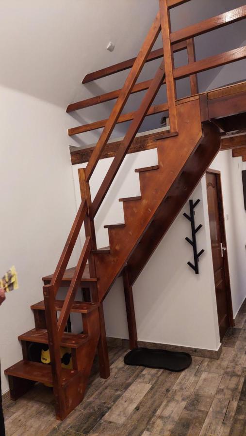 הוילה Sasca Montană Casa Noua מראה חיצוני תמונה