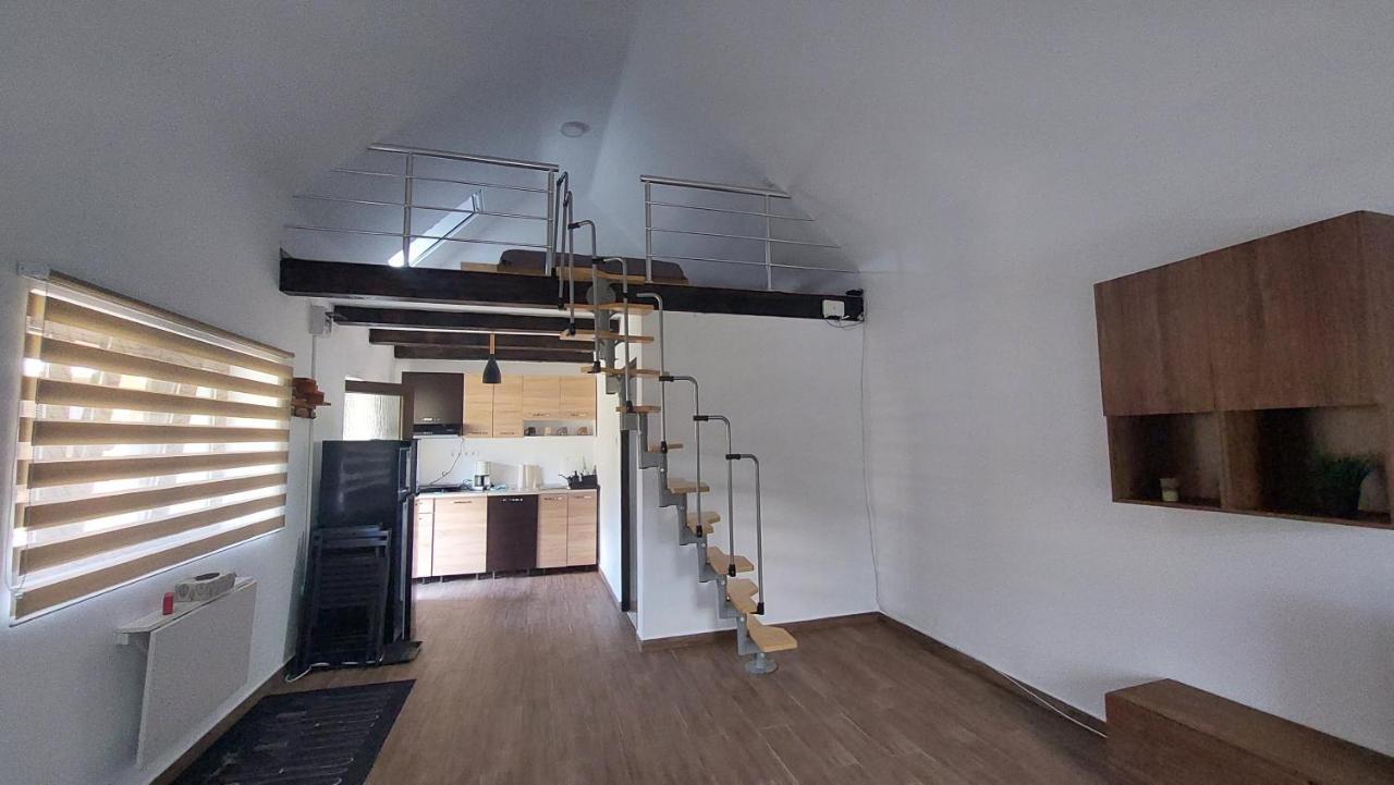 הוילה Sasca Montană Casa Noua מראה חיצוני תמונה