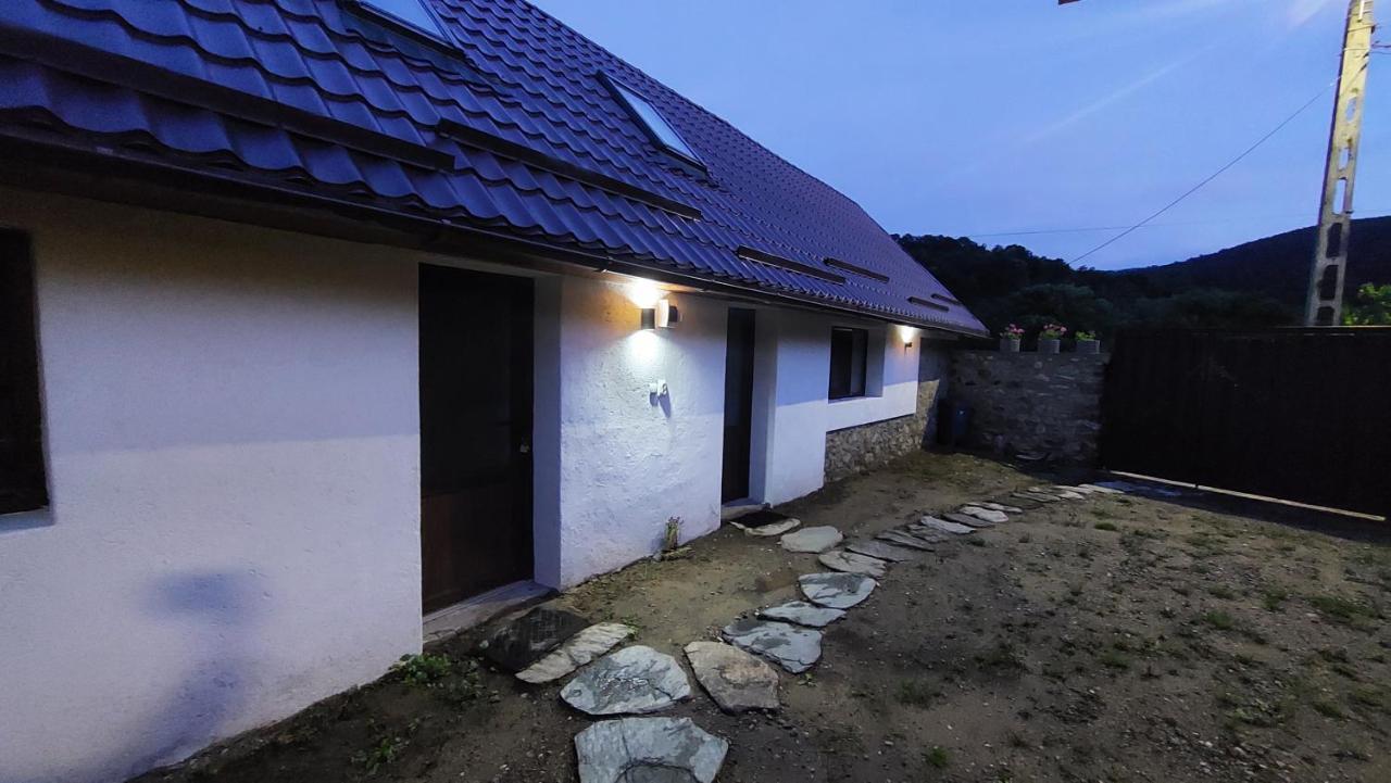 הוילה Sasca Montană Casa Noua מראה חיצוני תמונה