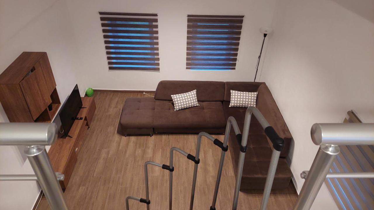 הוילה Sasca Montană Casa Noua מראה חיצוני תמונה
