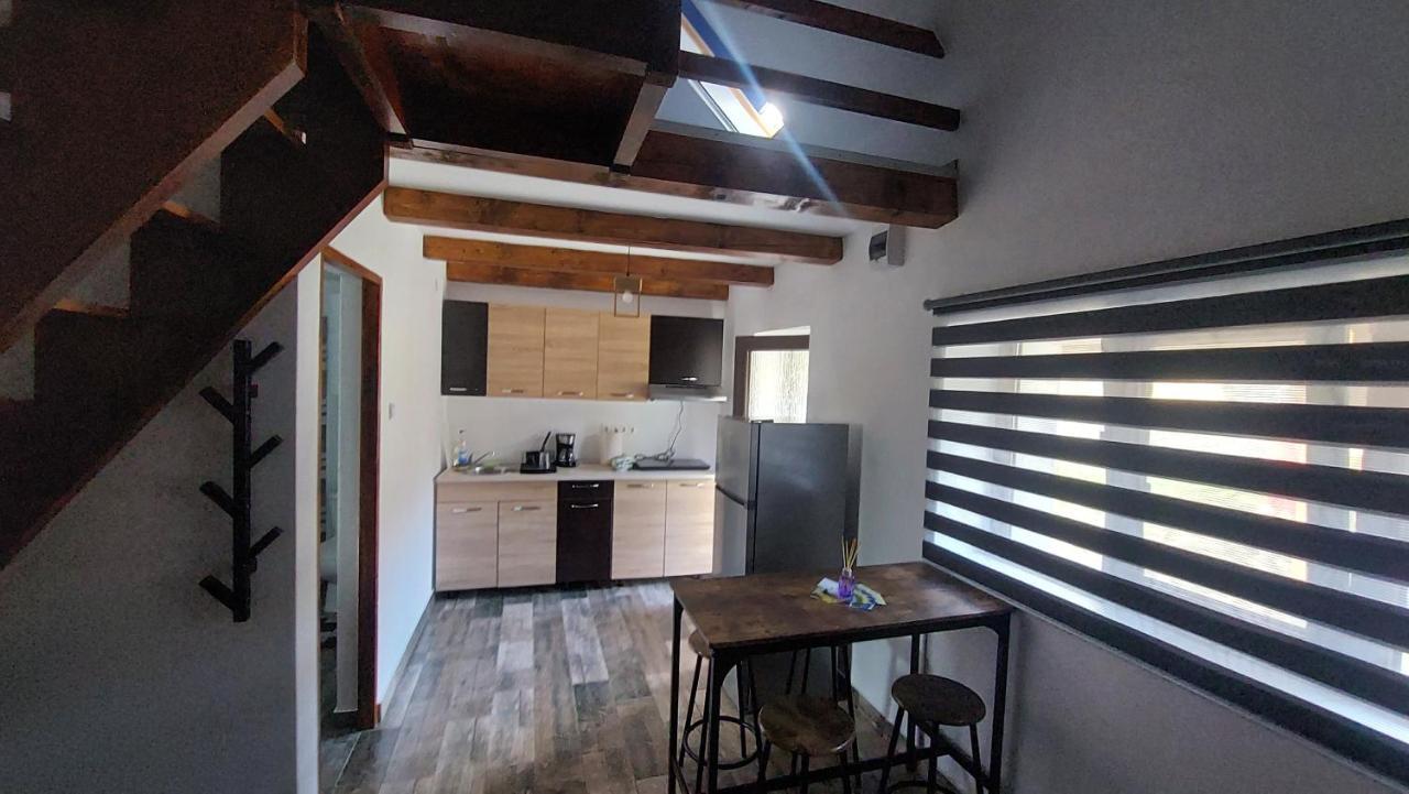 הוילה Sasca Montană Casa Noua מראה חיצוני תמונה