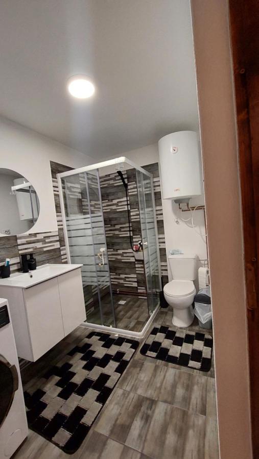 הוילה Sasca Montană Casa Noua מראה חיצוני תמונה