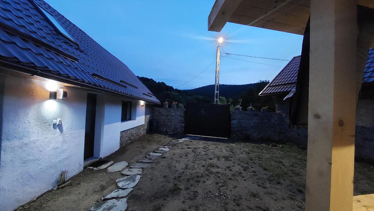 הוילה Sasca Montană Casa Noua מראה חיצוני תמונה