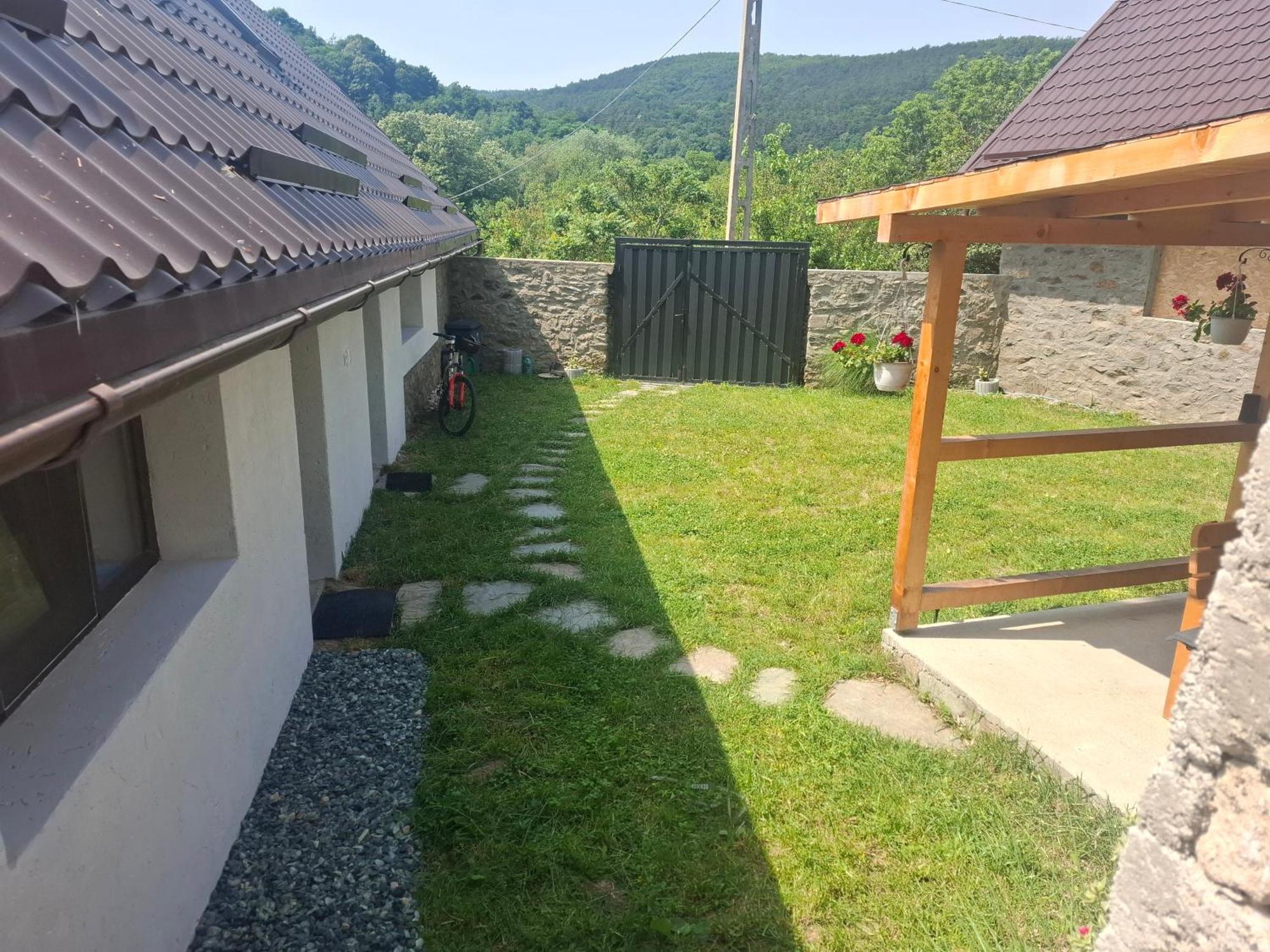 הוילה Sasca Montană Casa Noua מראה חיצוני תמונה