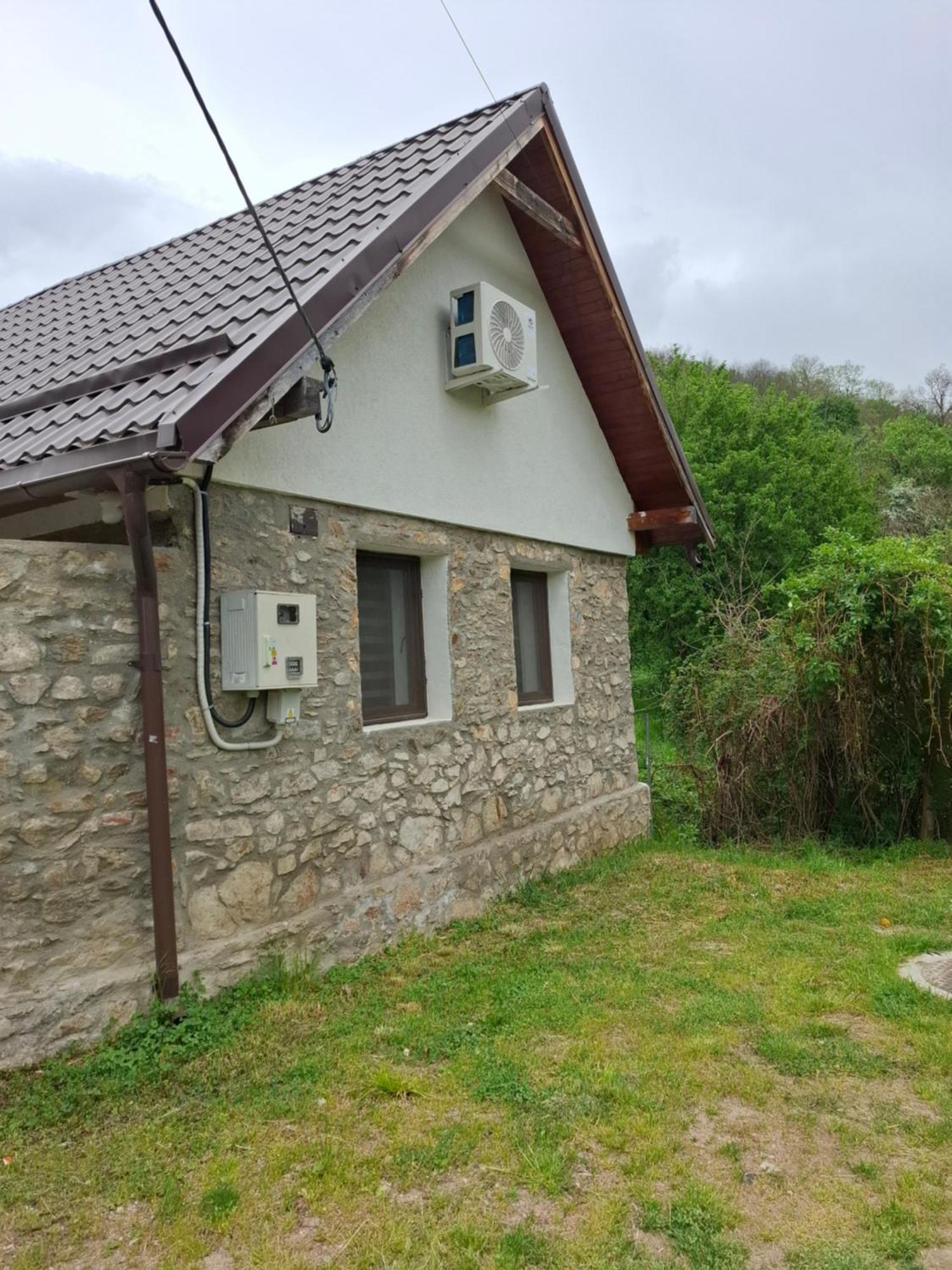 הוילה Sasca Montană Casa Noua מראה חיצוני תמונה